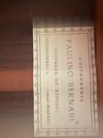 Bernabe Akoestische Gitaar, Muziek en Instrumenten, Ophalen of Verzenden, Gebruikt, Klassieke of Spaanse gitaar