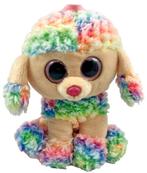 Ty Gear Rainbow poedel pluche Rugzak Tas knuffel hond 25 cm, Kinderen en Baby's, Speelgoed | Knuffels en Pluche, Postbus 64461, Brunssum, Nederland