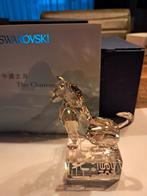 Swarovski Chinese Zodiac Hond - Nieuw in Doos, Ophalen of Verzenden, Nieuw, Figuurtje