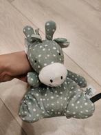 Nieuw!! Zachte Prenatal Knuffel Giraffe met Friemel Lipjes, Ophalen of Verzenden, Nieuw, Overige typen