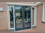 Hardhouten kozijn hardhouten tuindeuren dubbel glas hr, Doe-het-zelf en Verbouw, Kozijnen en Schuifpuien, 75 tot 150 cm, Raamkozijn