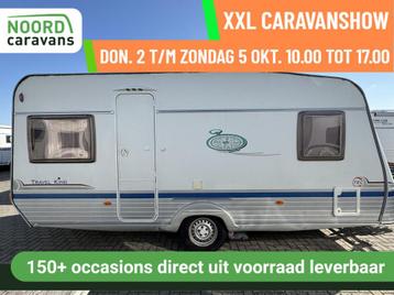 Tec TRAVELKING 460 TDF, FRANSBED, MOVER, VOORTENT, RONDZIT beschikbaar voor biedingen