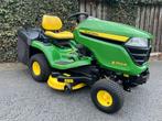 Gebruikt John Deere X 350 R 107 cm 2-cil 19,5 pk, Tuin en Terras, Zitmaaiers, Jdwisinfo@johndeere.com, Energiestraat 16, 90 tot 120 cm