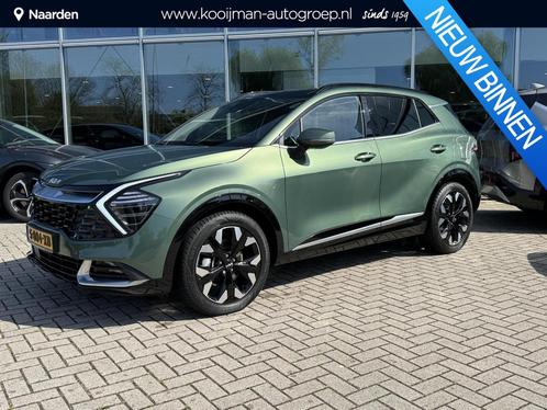 Kia Sportage 1.6 T-GDi Plug-in Hybrid AWD DynamicPlusLine, Auto's, Kia, Bedrijf, Te koop, Sportage, 4x4, ABS, Achteruitrijcamera