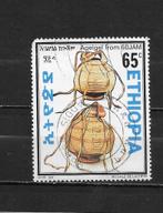 Ethiopie 1997, Verzenden, Overige landen, Gestempeld