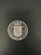 2 en halve Gulden, Ophalen, Zilver, Koningin Wilhelmina, Losse munt