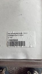 Alko schokbrekerhouder voor vouwwagen, Caravans en Kamperen, Ophalen of Verzenden