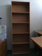 Boekenkast kersen 175x60x25 cm, Met plank(en), 50 tot 100 cm, Zo goed als nieuw, 150 tot 200 cm