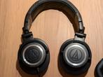 Audio Technica ATH-M50S, Ophalen of Verzenden, Zo goed als nieuw, Over oor (circumaural), Overige merken