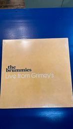 The Brummies ‎– Live From Grimey's LP RSD -Geel vinyl, Ophalen of Verzenden, Nieuw in verpakking, 12 inch