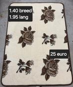 Wollen dekens, Huis en Inrichting, Woonaccessoires | Plaids en Woondekens, Ophalen of Verzenden, Gebruikt