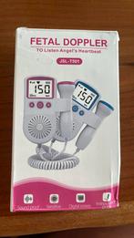 Fetal Doppler, Ophalen of Verzenden, Zo goed als nieuw, Digitaal