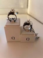 Rabinovich Zilveren Ring - Nieuw, Verzenden, Nieuw, Kleiner dan 17, Met edelsteen