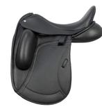 Custom coda zadel, Dieren en Toebehoren, Paarden en Pony's | Zadels, Ophalen of Verzenden, Zo goed als nieuw, Dressuur