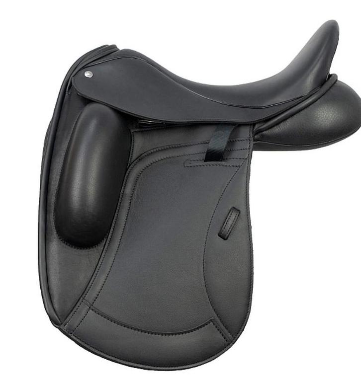 Custom coda zadel, Dieren en Toebehoren, Paarden en Pony's | Zadels, Zo goed als nieuw, Dressuur, Ophalen of Verzenden