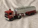 VOLVO F10~F12 vrachtwagen met tanktrailer, Ophalen of Verzenden, Nieuw, Bus of Vrachtwagen, Tekno