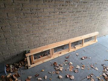 Ikea Ivar kast

133 cm breed
226 cm hoog
30 cm diep - afbeelding 6