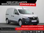 Renault Express 1.5 dCi 75pk Comfort + | BPM Voordeel | Hoge, Voorwielaandrijving, Stof, Euro 6, 4 cilinders