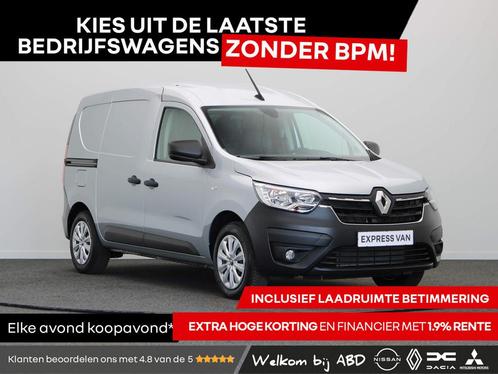 Renault Express 1.5 dCi 75pk Comfort + | BPM Voordeel | Hoge, Auto's, Bestelauto's, Bedrijf, Te koop, ABS, Achteruitrijcamera