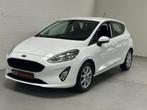 Ford Fiesta 1.0 EcoBoost Titanium CLIMA / CRUISE /NAVI / LMV, Gebruikt, Lichtsensor, Wit, Bedrijf