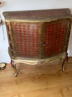 Florentijn/italiaans kastje met decoratief patroon, Ophalen of Verzenden