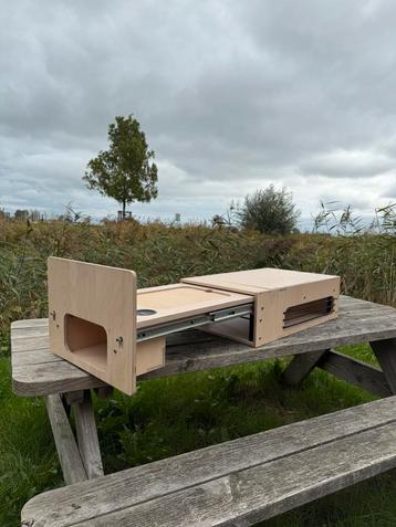 Mobiele keuken voor een camper beschikbaar voor biedingen