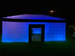 Opblaasbare discotent te huur (8,5 bij 5,5 meter), Ophalen, Nieuw, Overige