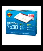 Fritzbox 7530 modem router WiFi ook voor glasvezel geschikt, Router met modem, Fritzshop@fritzshop.nl, Koldingweg 19-1 9723 HL Groningen