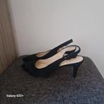Prachtige  pumps /  sandalen van Unisa  mt 38, Zwart, Nieuw, Unisa, Sandalen of Muiltjes