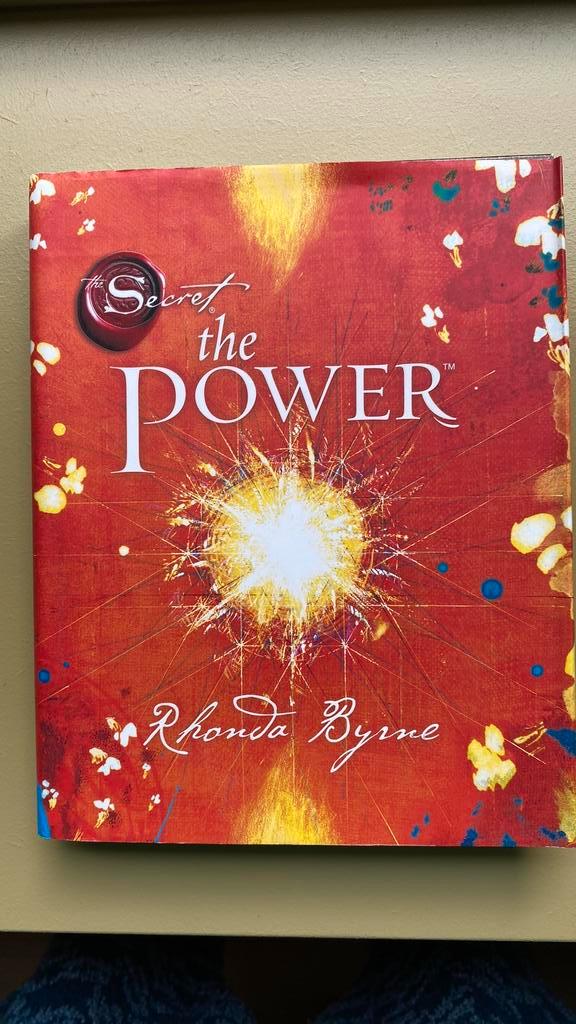 Rhonda Byrne - The Power, Boeken, Esoterie en Spiritualiteit, Zo goed als nieuw, Achtergrond en Informatie, Spiritualiteit algemeen