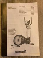 Crosstrainer, Ophalen, Overige materialen, Benen, Gebruikt