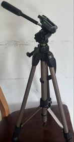Hama Camera Statief met Tas, Ophalen of Verzenden, Gebruikt, 150 tot 175 cm, Driepoot
