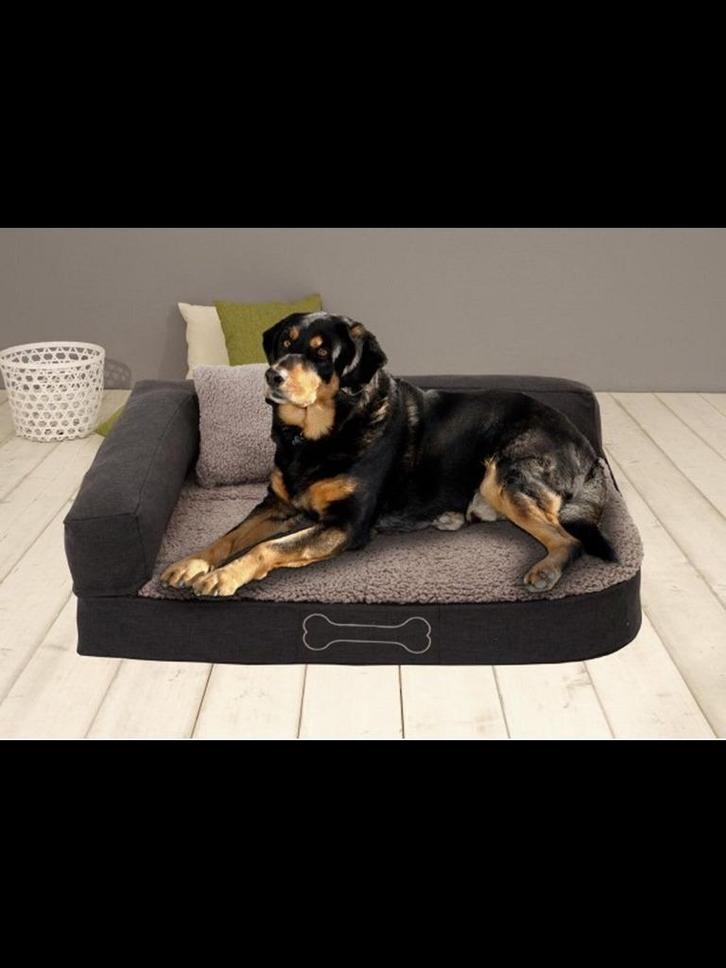 Orthopedische hondenkussens 6 stuks – nieuw, Huis en Inrichting, Woonaccessoires | Kussens, Nieuw, Beige, Rechthoekig, Ophalen