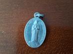 Vintage Onze-Lieve-Vrouw van Beauraing Medaille, Antiek en Kunst, Antiek | Religie, Ophalen of Verzenden