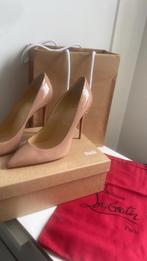 NIEUW - Louboutin Hakken Maat 39 met Bon, Ophalen of Verzenden, Nieuw, Pumps