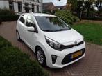 KIA Picanto 1.0 CVVT 66 PK 5D ComfortPlusLine Navigator, bij, 12 maanden, Stof, Gebruikt, 4 stoelen