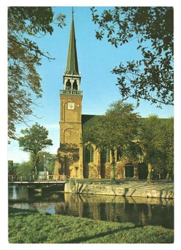 942431	Broek In Waterland	kerk	Nette oude kaart  beschikbaar voor biedingen