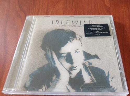 Idlewild. The remote part., Cd's en Dvd's, Cd's | Rock, Zo goed als nieuw, Alternative, Ophalen of Verzenden
