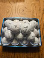 Vice Pro golfballen wit 20 stuks AAAA kwaliteit, Sport en Fitness, Golf, Ophalen of Verzenden, Zo goed als nieuw, Bal(len)