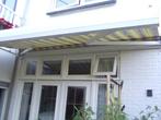 Zonnescherm Elektrische bediening, Ophalen, Gebruikt, Elektrisch, 150 tot 300 cm