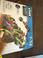 K'nex Rad Rides Bouwset, Ophalen, Zo goed als nieuw, Complete set, Lego