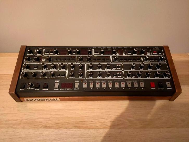 Prophet 6 desktop te koop of te ruil, Muziek en Instrumenten, Synthesizers, Zo goed als nieuw, Overige aantallen, Overige merken