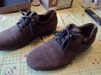 Gijs stevige wandelschoenen schoenen nieuw brede leest 42/43, Bruin, Nieuw, Ophalen of Verzenden, Gijs