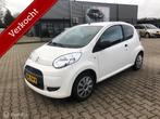Citroen C1 1.0-12V 3DRS APK TOT SEP 2026., Auto's, Citroën, Voorwielaandrijving, Stof, Gebruikt, Zwart