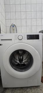Samsung WW80CGC04ATEEN wasmachine, 8 tot 10 kg, Ophalen, Zo goed als nieuw, Voorlader