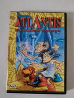 Atlantis: Het Verloren Continent DVD, Avontuur, Alle leeftijden, Ophalen of Verzenden, Zo goed als nieuw