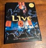 Live - Live at the Paradiso Amsterdam  DVD + CD, Alle leeftijden, Ophalen of Verzenden, Muziek en Concerten