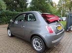Fiat 500 C 1.2 Lounge, Auto's, Fiat, Euro 5, Gebruikt, 4 cilinders, Cabriolet