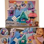 Frozen little people slee set met elsa en olaf Nieuw!!!, Ophalen of Verzenden, Zo goed als nieuw, Speelset
