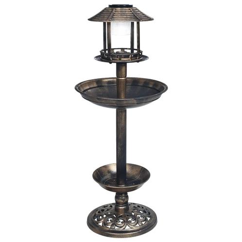 Voederhuisje met LED verlichting vogelhuisje GRATIS BEZORGD!, Dieren en Toebehoren, Vogels | Toebehoren, Nieuw, Eten en Drinken